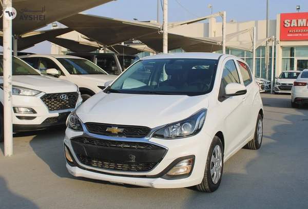 Spark 2020 GCC Low Km