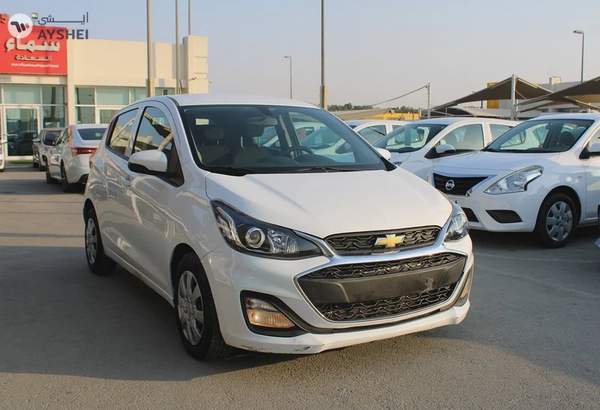 Spark 2020 GCC Low Km