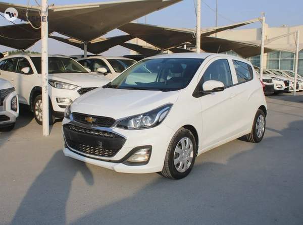 Spark 2020 GCC Low Km