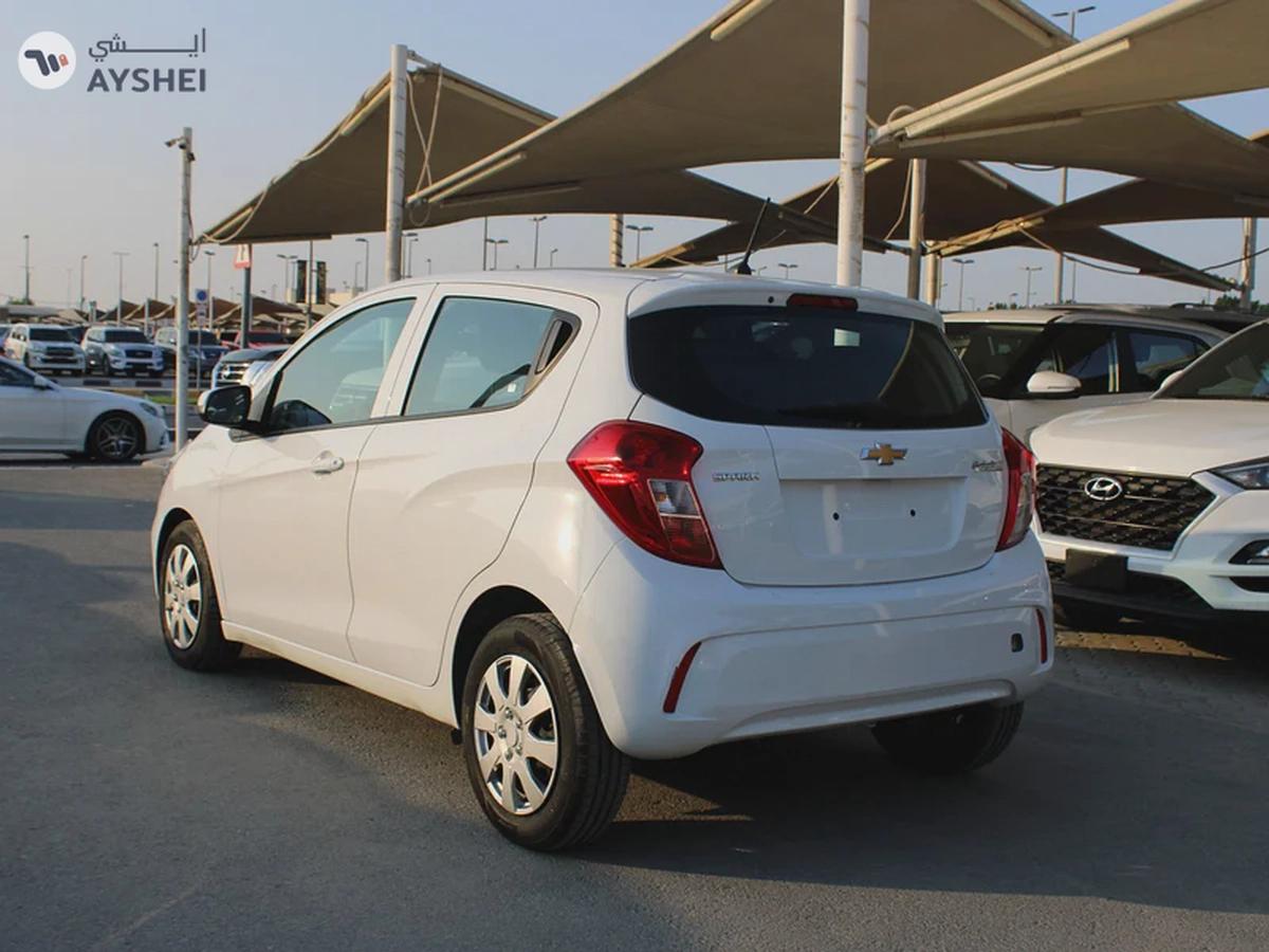 Spark 2020 GCC Low Km-3-3