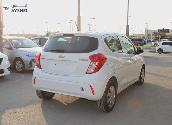 Spark 2020 GCC Low Km