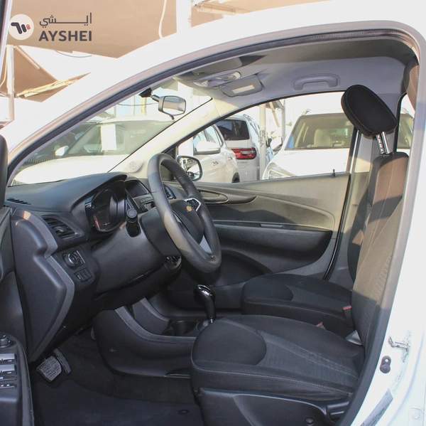 Spark 2020 GCC Low Km