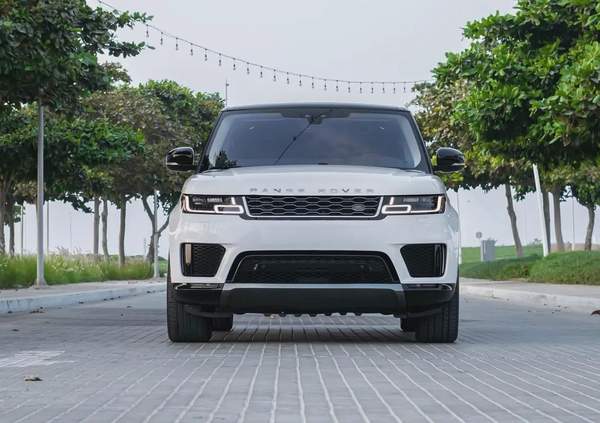 Land Rover Range Rover Sport HSE 2018 - American Specs - GCC Stock