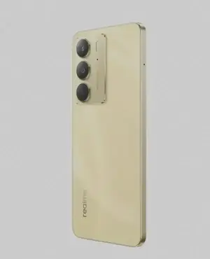 Realme C75 Dual SIM Lightning Gold 8GB 256GB 4G - Middle East Version