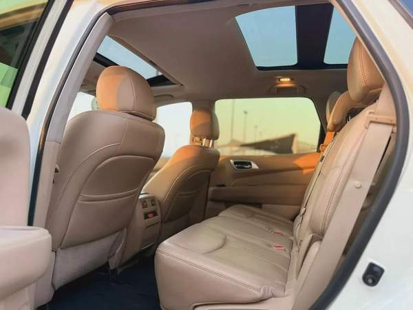 NISSAN Pathfinder 2018 GCC