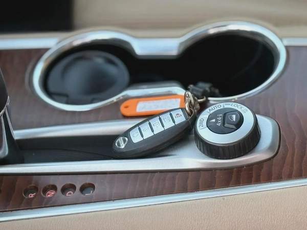 NISSAN Pathfinder 2018 GCC