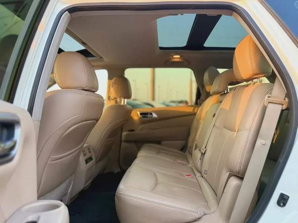 NISSAN Pathfinder 2018 GCC