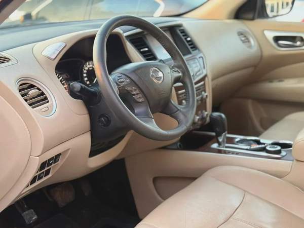 NISSAN Pathfinder 2018 GCC