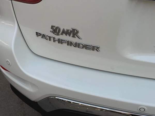 NISSAN Pathfinder 2018 GCC