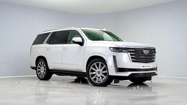 Cadillac Escalade Premium Luxury