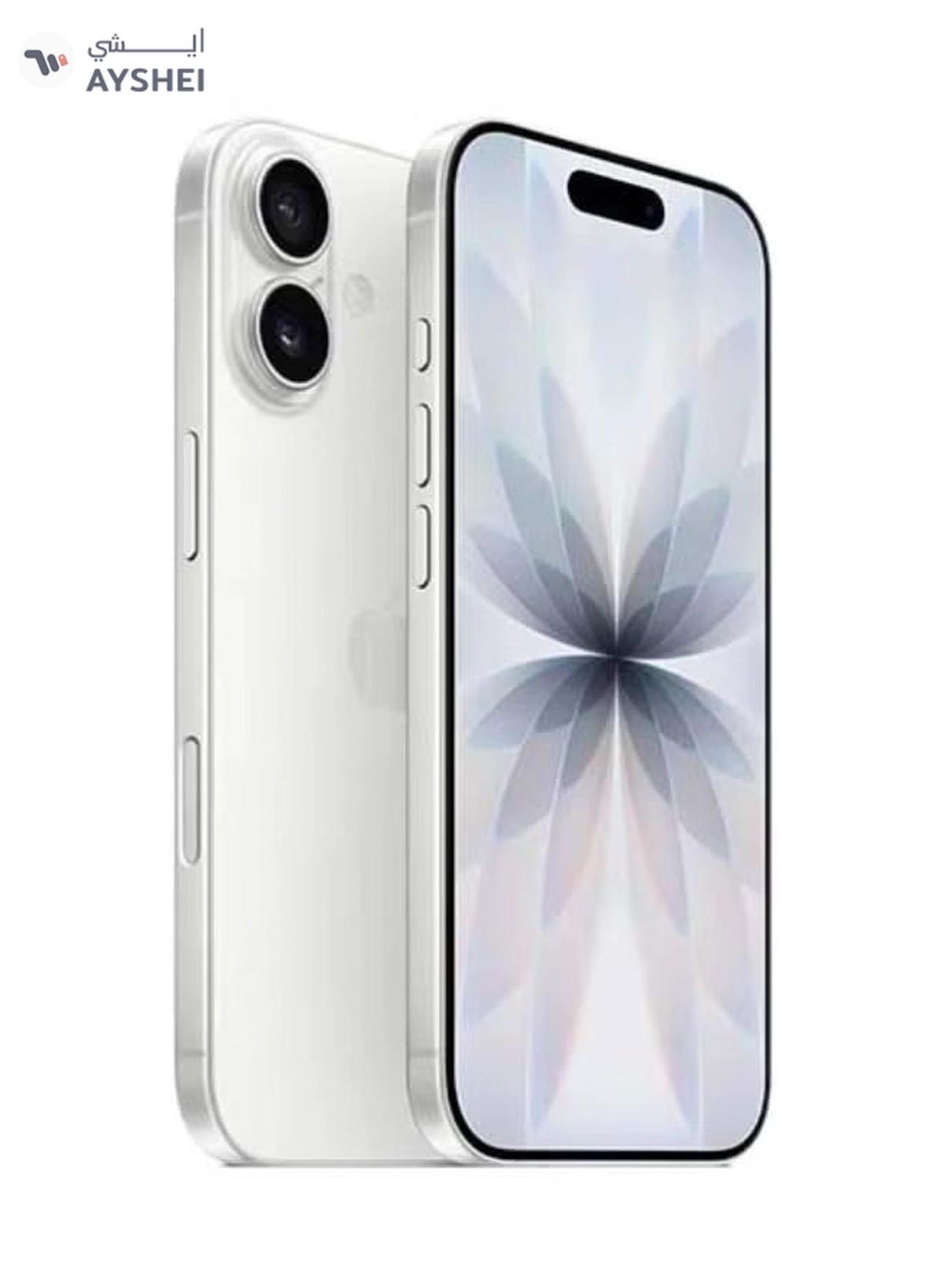 Apple iPhone 17 256GB White 5G (eSim only) With FaceTime - International Version-1-1