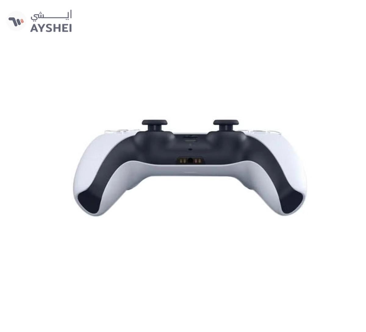 "Sony DualSense Wireless Controller For PlayStation 5 - White "-4-4