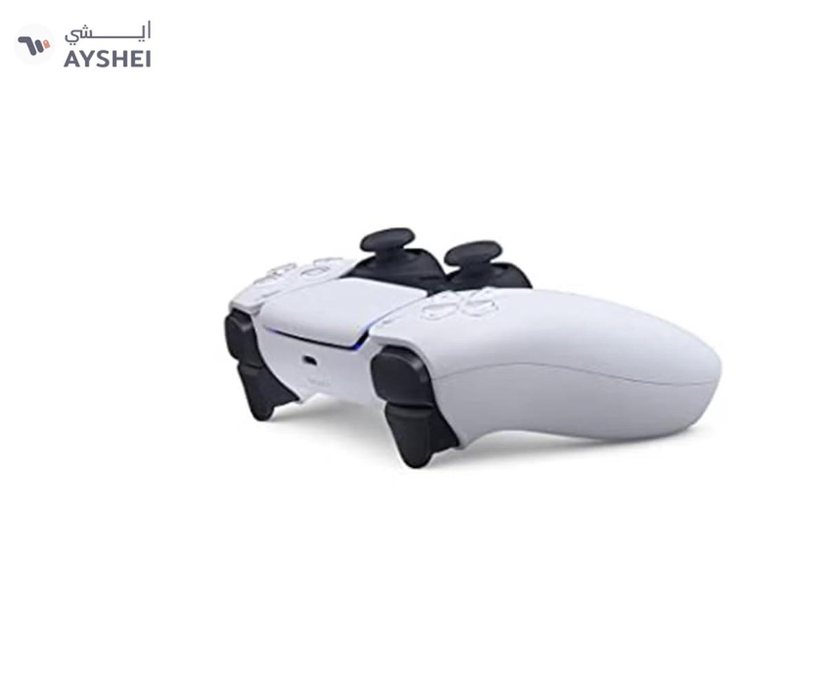 "Sony DualSense Wireless Controller For PlayStation 5 - White "-6-6