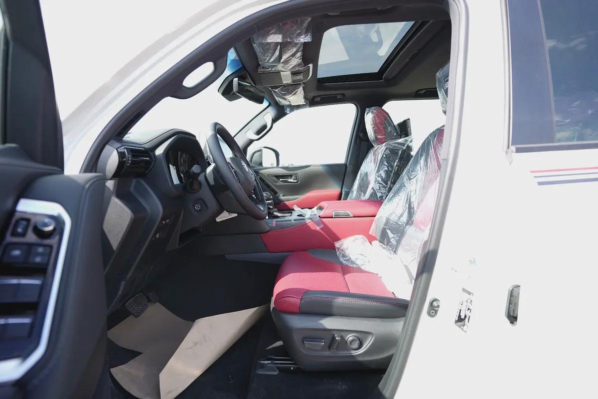 TOYOTA LAND CRUSIER GR SPORT 3.5L TWIN TURBO MODEL 2026 FULL OPTION-3-3