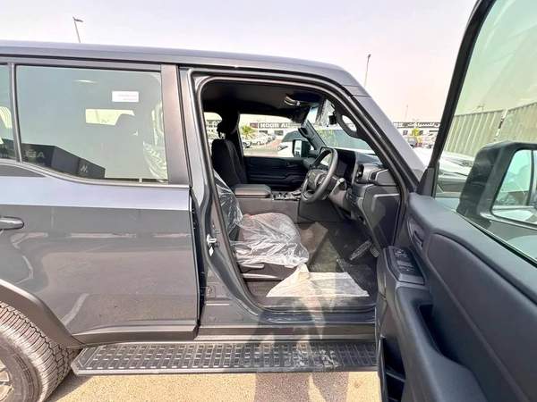 2025 PRADO RIGHT HAND DRIVE AR-TX 2.8L DIESEL 0KM