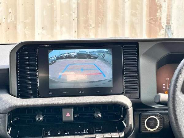 2025 PRADO RIGHT HAND DRIVE AR-TX 2.8L DIESEL 0KM