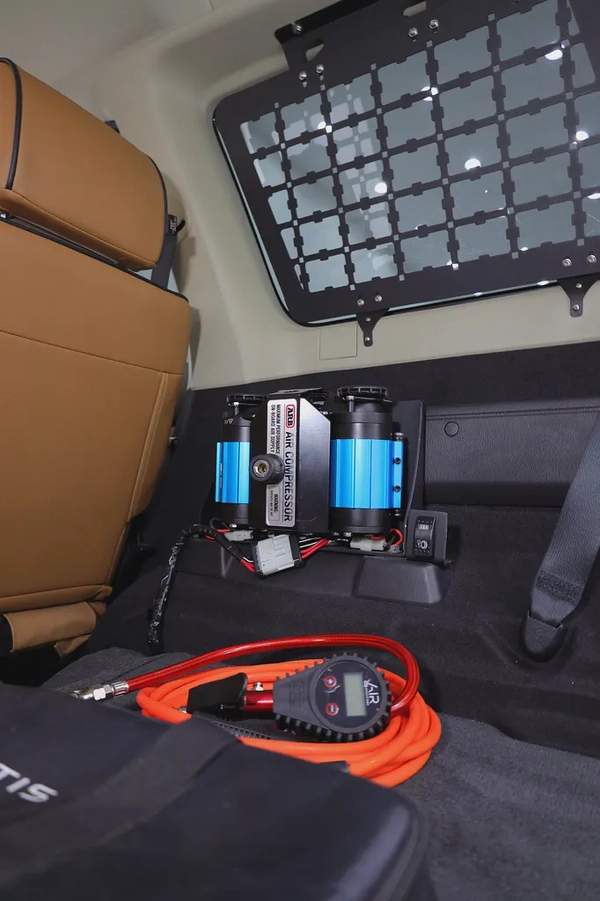 NISSAN SUPER SAFARI UPGRADED TURBO + PRO-FENDER SHOCKS