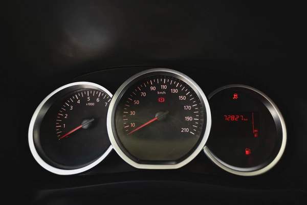 Renault Dokker Delivery Van | GCC Specs | Ref#R32405