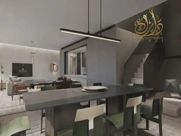 Fully Furnished +70%NET Return Resort Lifestyle