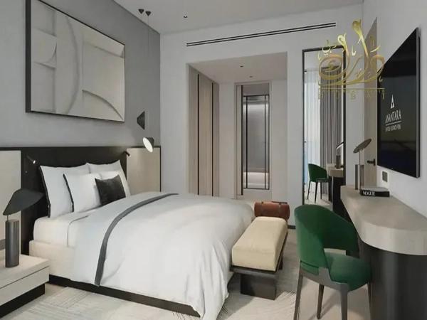 Fully Furnished +70%NET Return Resort Lifestyle