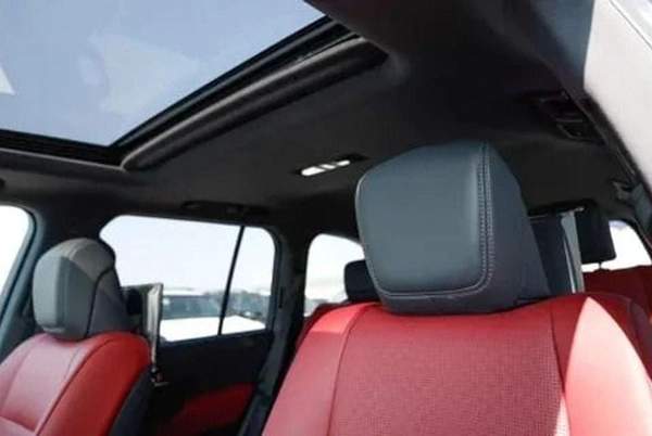 Toyota Land Cruiser VXR 3.3L TT