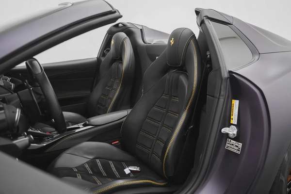 2023 FERRARI 812 GTS WITH WARRANTY | 281723