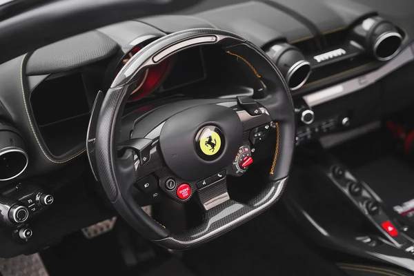 2023 FERRARI 812 GTS WITH WARRANTY | 281723