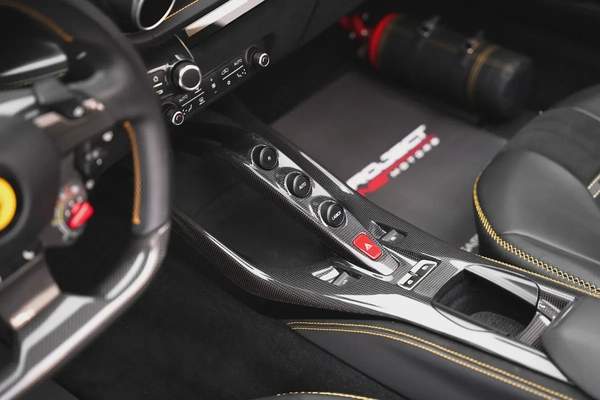 2023 FERRARI 812 GTS WITH WARRANTY | 281723