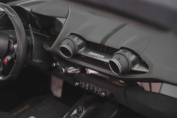 2023 FERRARI 812 GTS WITH WARRANTY | 281723