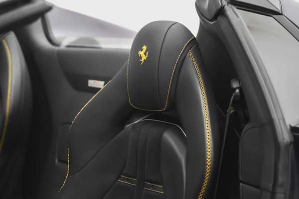 2023 FERRARI 812 GTS WITH WARRANTY | 281723