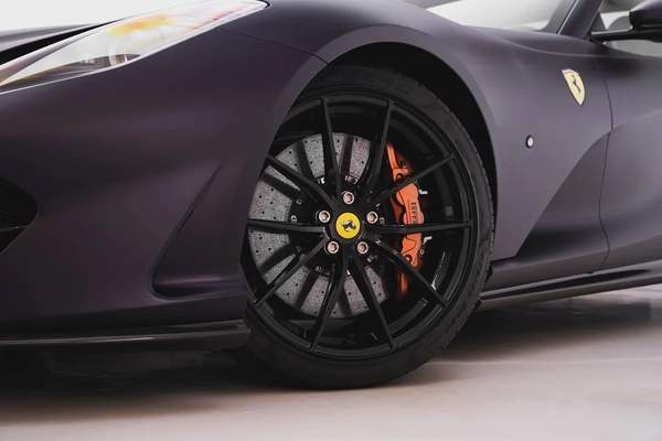 2023 FERRARI 812 GTS WITH WARRANTY | 281723