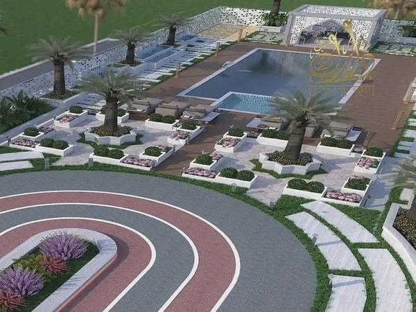 FULLY FURNISHED – SEA VIEW – HANDOVER 2027