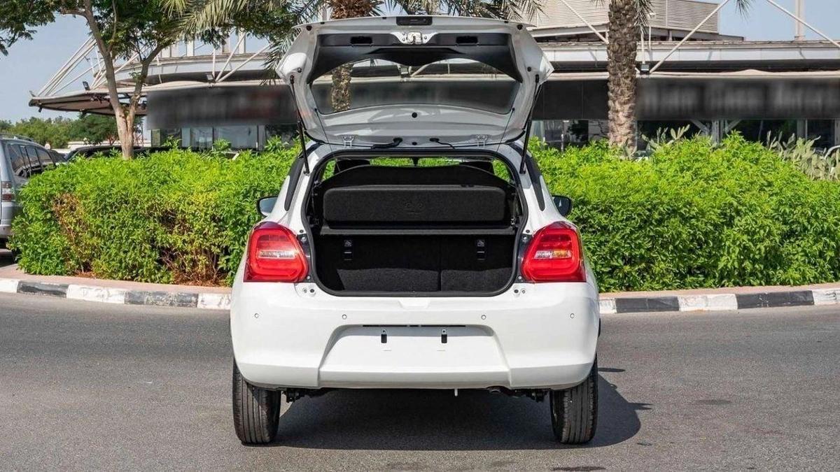 Suzuki Swift SUZUKI SWIFT GLX 1.2P AT MY2025-6-6