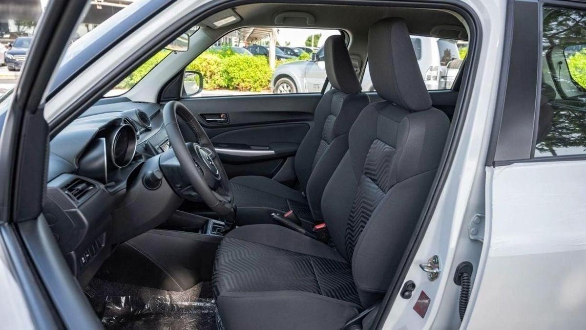 Suzuki Swift SUZUKI SWIFT GLX 1.2P AT MY2025-7-7