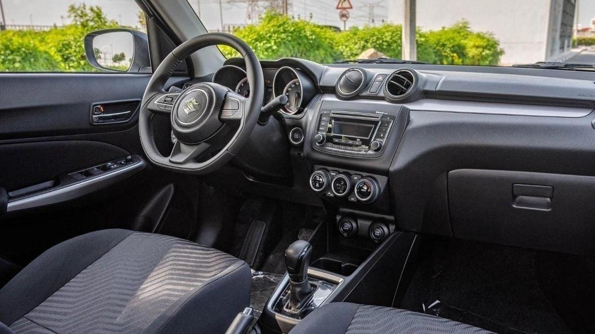 Suzuki Swift SUZUKI SWIFT GLX 1.2P AT MY2025-8-8