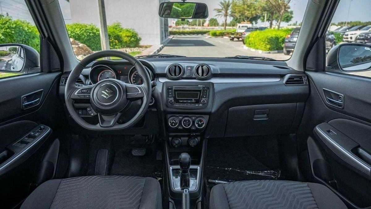 Suzuki Swift SUZUKI SWIFT GLX 1.2P AT MY2025-9-9