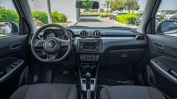 Suzuki Swift SUZUKI SWIFT GLX 1.2P AT MY2025