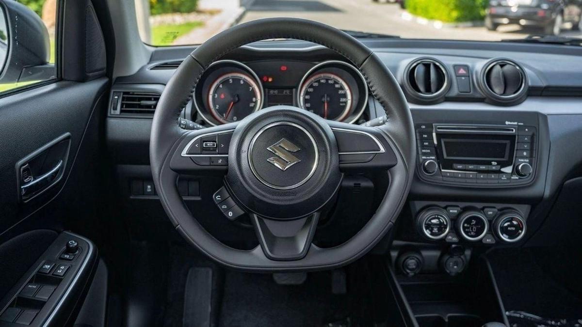 Suzuki Swift SUZUKI SWIFT GLX 1.2P AT MY2025-10-10