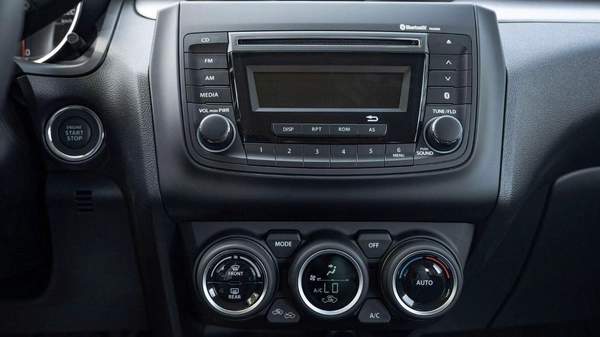 Suzuki Swift SUZUKI SWIFT GLX 1.2P AT MY2025