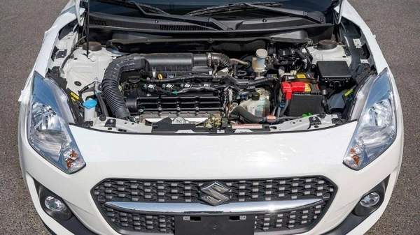 Suzuki Swift SUZUKI SWIFT GLX 1.2P AT MY2025