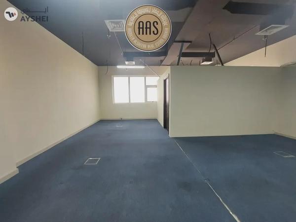 Spacious Office just 119k 1063 SqFt with all bills included