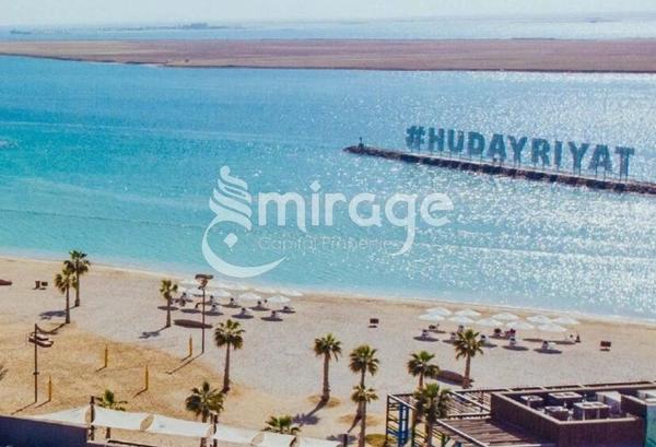 Perfect Plot | Single Row Mid | Hudayriat Island