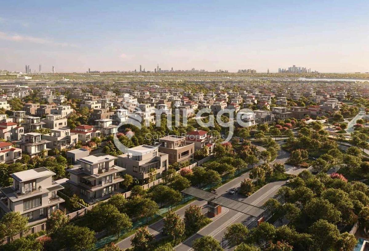 Perfect Plot | Single Row Mid | Hudayriat Island-1-1