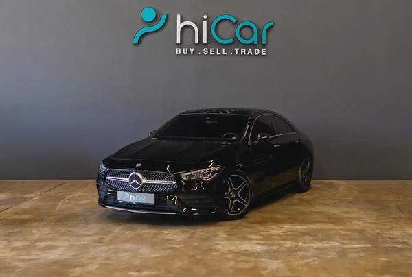 AED 2,107 pm 0% Downpayment • Mercedes CLA250 • 1 Year Warranty