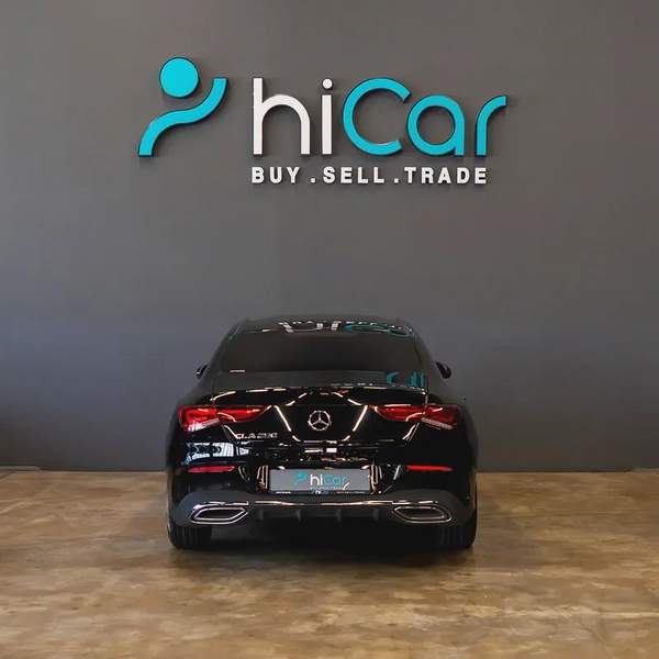 AED 2,107 pm 0% Downpayment • Mercedes CLA250 • 1 Year Warranty