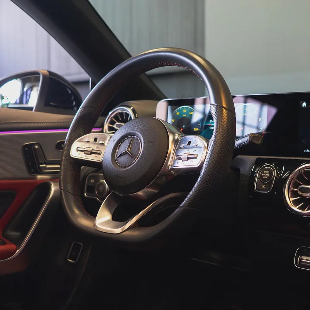 AED 2,107 pm 0% Downpayment • Mercedes CLA250 • 1 Year Warranty-8-8