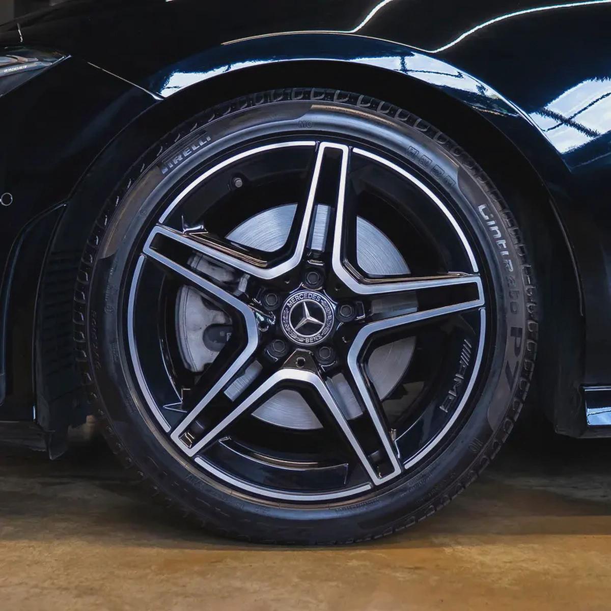 AED 2,107 pm 0% Downpayment • Mercedes CLA250 • 1 Year Warranty-9-9
