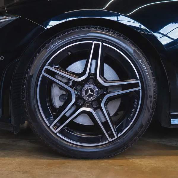 AED 2,107 pm 0% Downpayment • Mercedes CLA250 • 1 Year Warranty