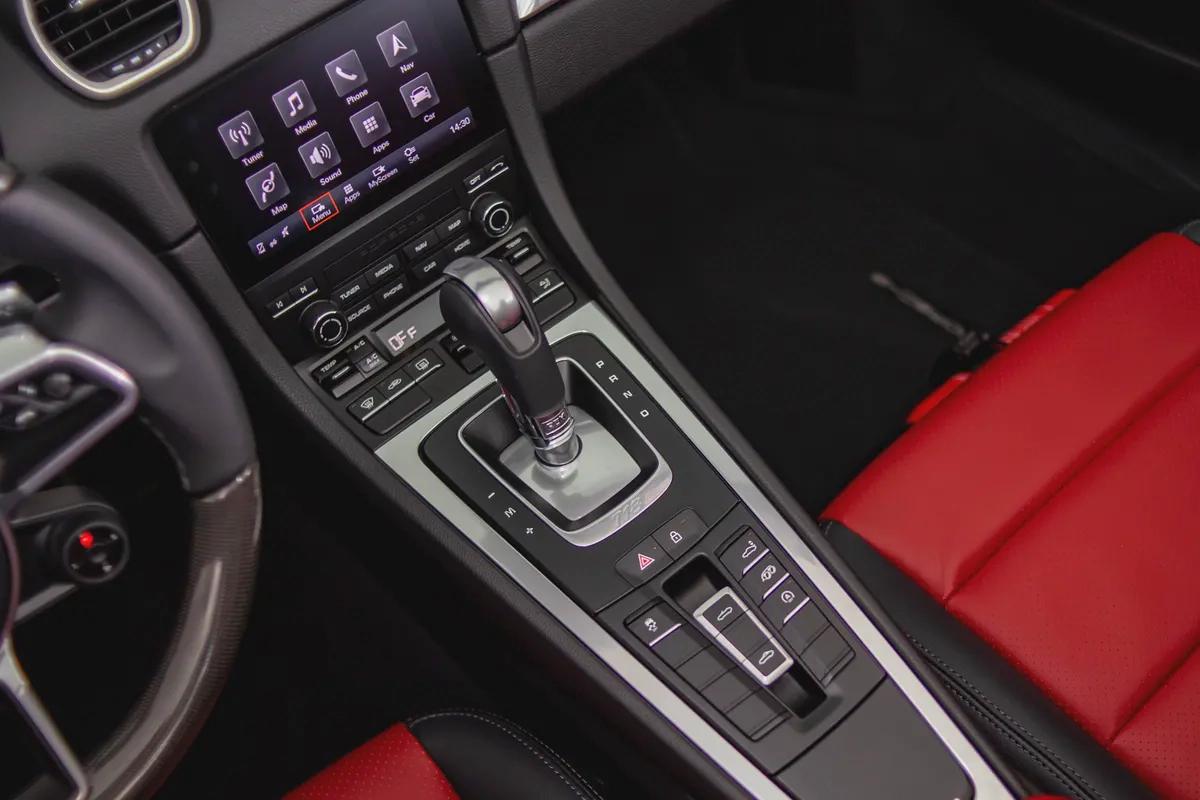 Brand New Porsche 718 Boxster 2024 | GCC |Only 500 KM-14-14