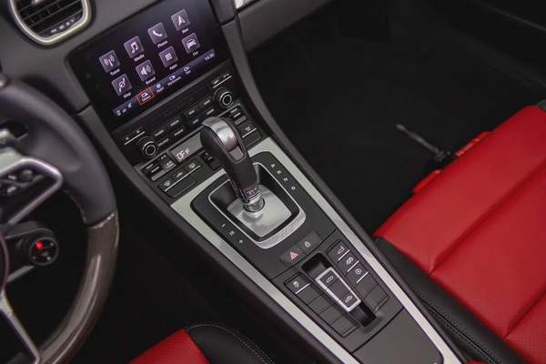 Brand New Porsche 718 Boxster 2024 | GCC |Only 500 KM